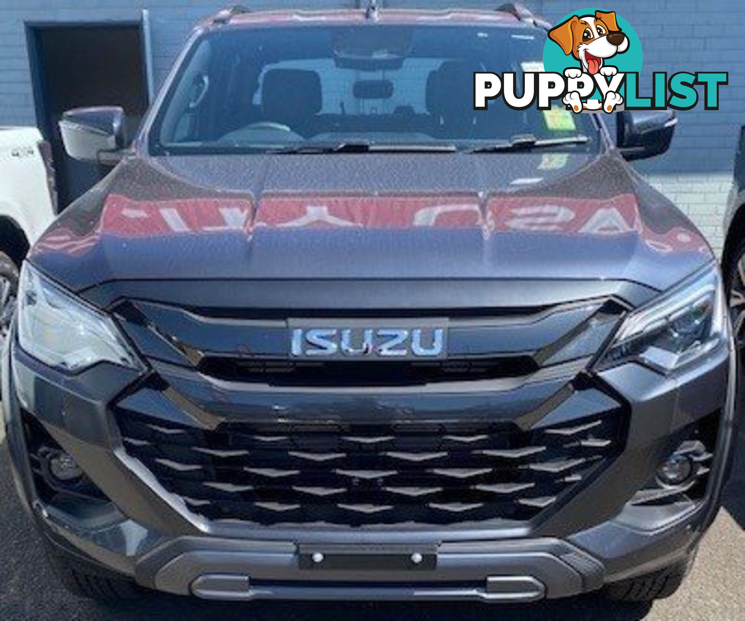 2024 ISUZU D-MAX X-TERRAIN MY24 4X4 DUAL RANGE UTILITY - DUAL CAB