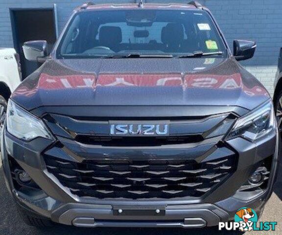 2024 ISUZU D-MAX X-TERRAIN MY24 4X4 DUAL RANGE UTILITY - DUAL CAB