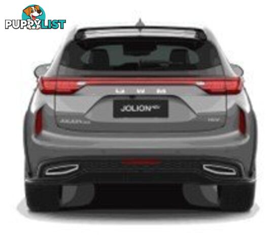 2024 GWM HAVAL JOLION PREMIUM HYBRID A02 SUV