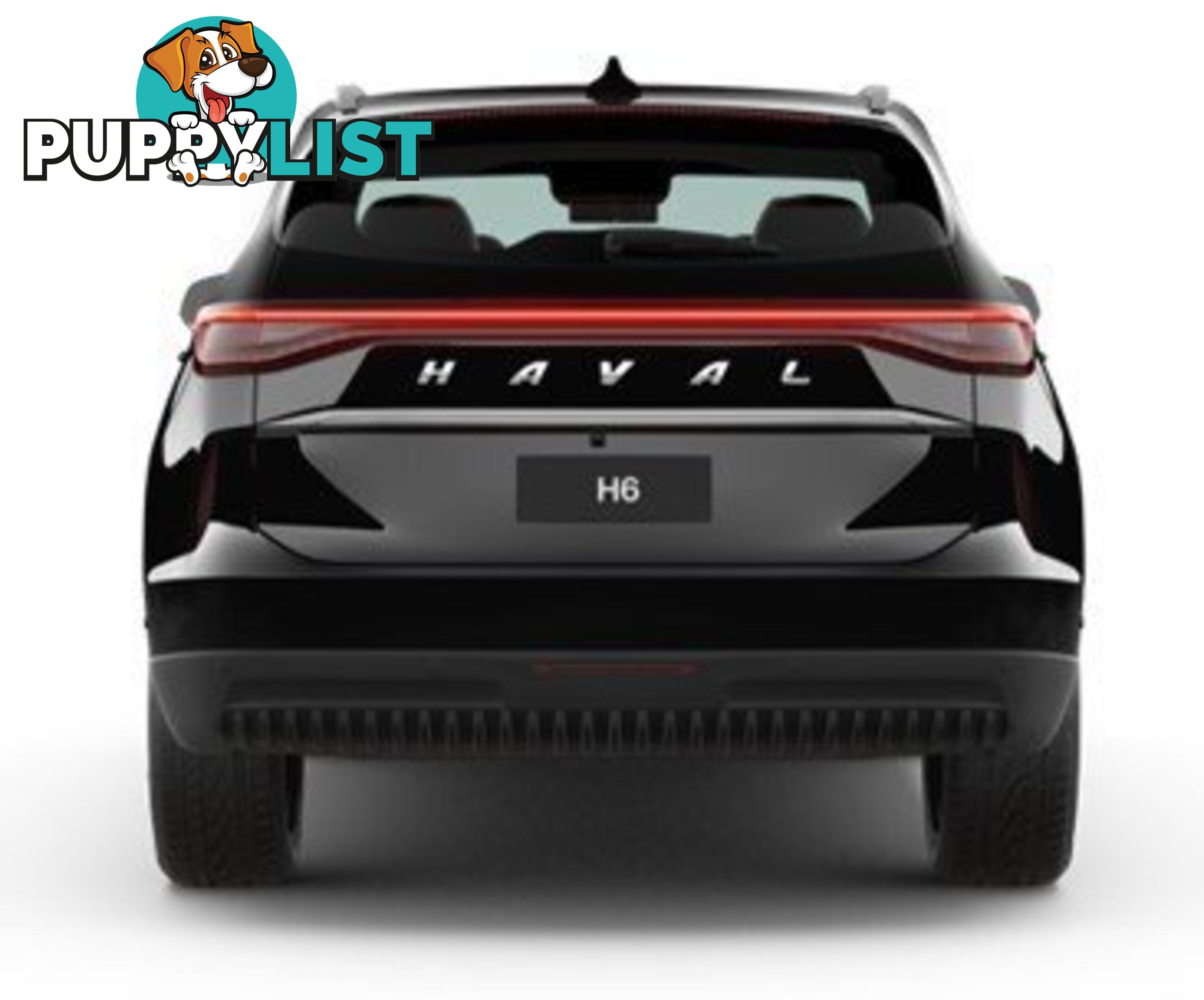 2024 GWM H6 ULTRA H6 ULTRA AUTO 4X2 SUV