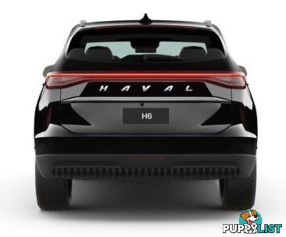 2024 GWM H6 ULTRA H6 ULTRA AUTO 4X2 SUV