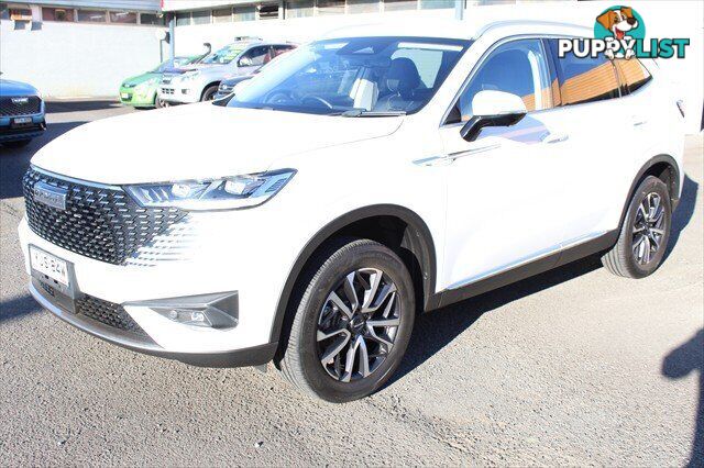 2022 GWM HAVAL H6 LUX HYBRID B01 SUV
