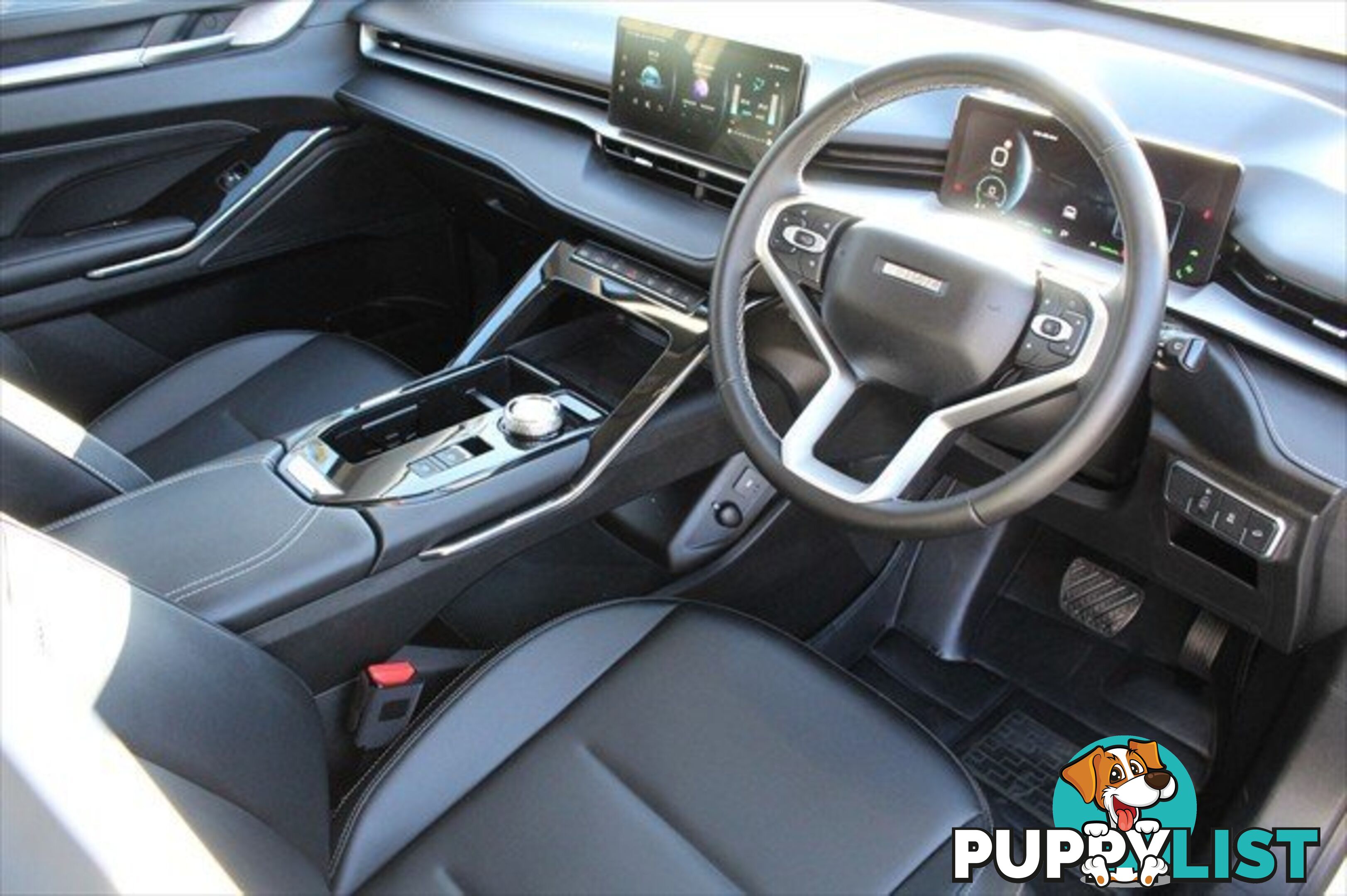 2022 GWM HAVAL H6 LUX HYBRID B01 SUV