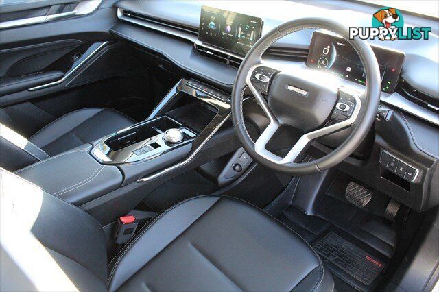 2022 GWM HAVAL H6 LUX HYBRID B01 SUV