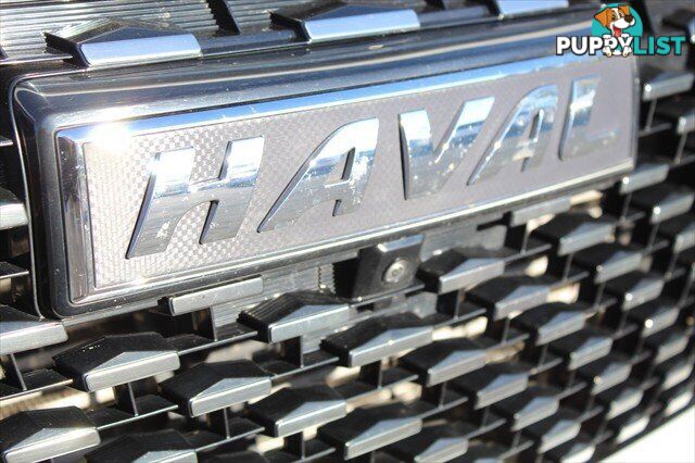 2022 GWM HAVAL H6 LUX HYBRID B01 SUV