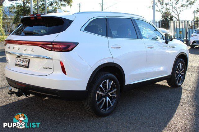 2022 GWM HAVAL H6 LUX HYBRID B01 SUV