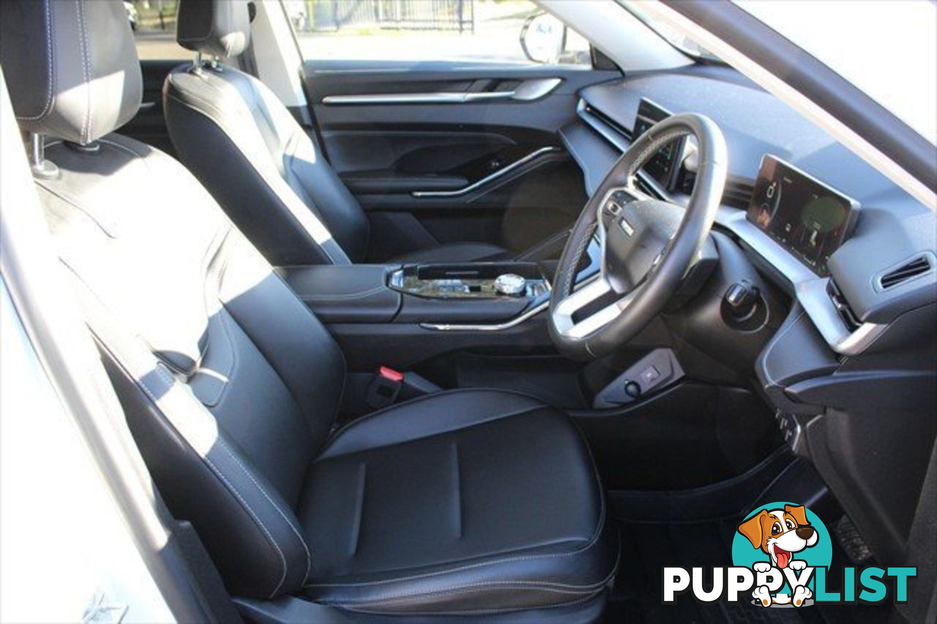 2022 GWM HAVAL H6 LUX HYBRID B01 SUV