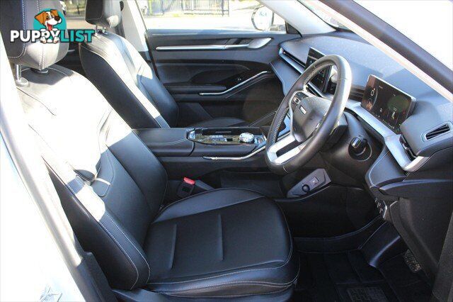 2022 GWM HAVAL H6 LUX HYBRID B01 SUV