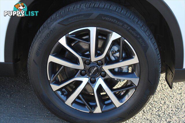 2022 GWM HAVAL H6 LUX HYBRID B01 SUV