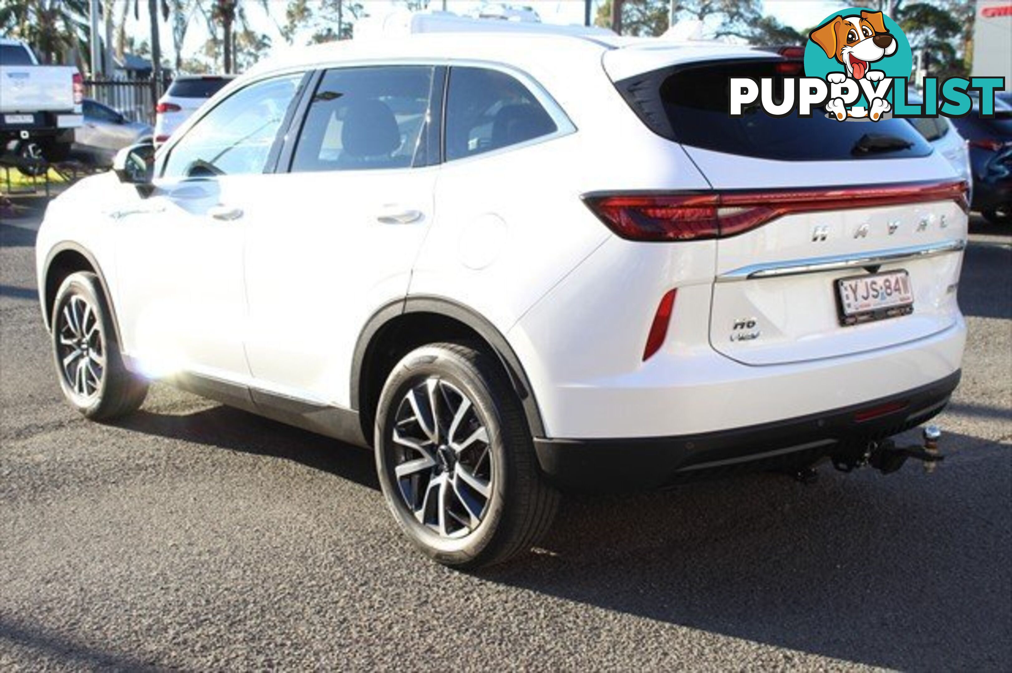 2022 GWM HAVAL H6 LUX HYBRID B01 SUV