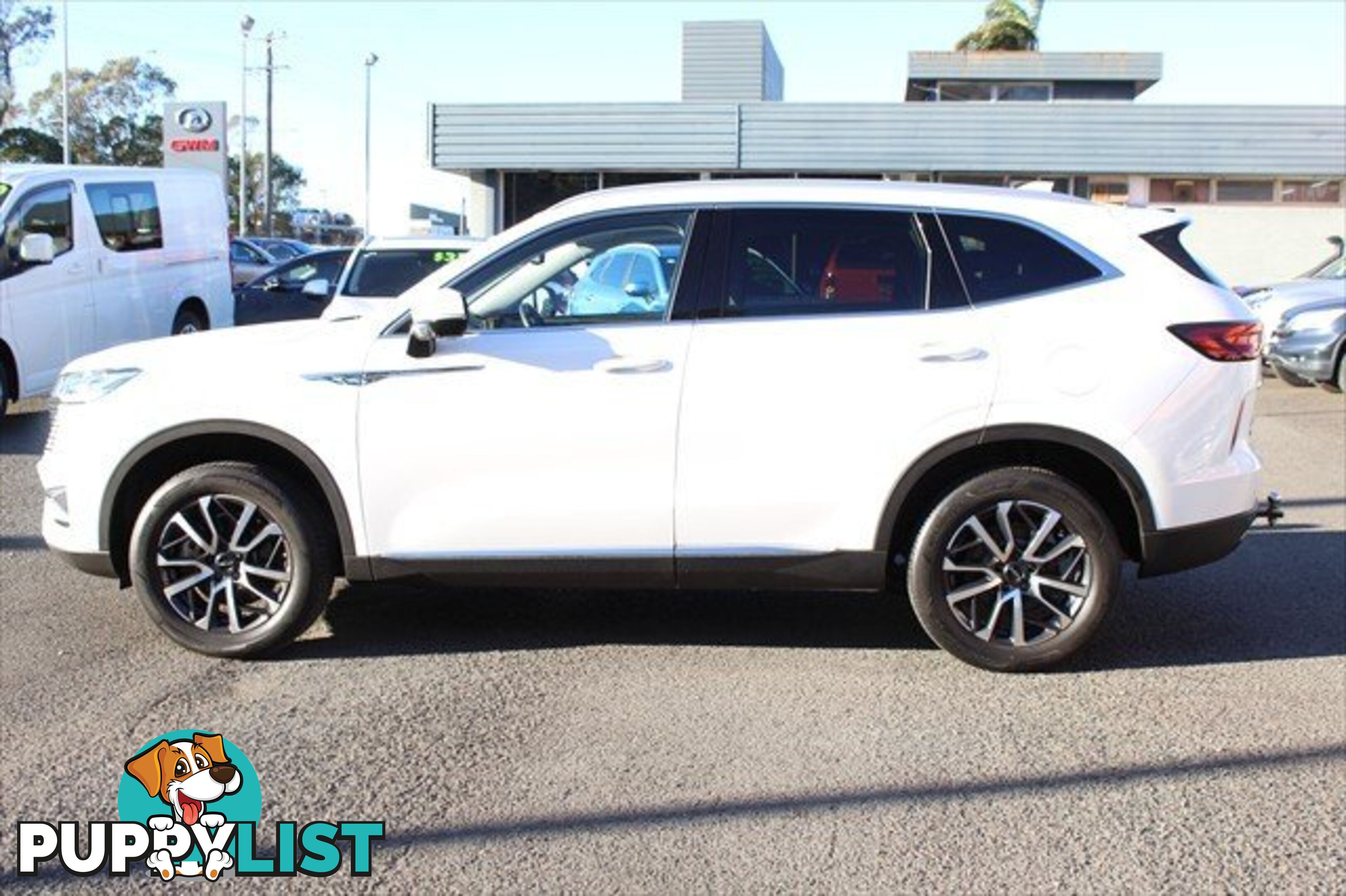 2022 GWM HAVAL H6 LUX HYBRID B01 SUV