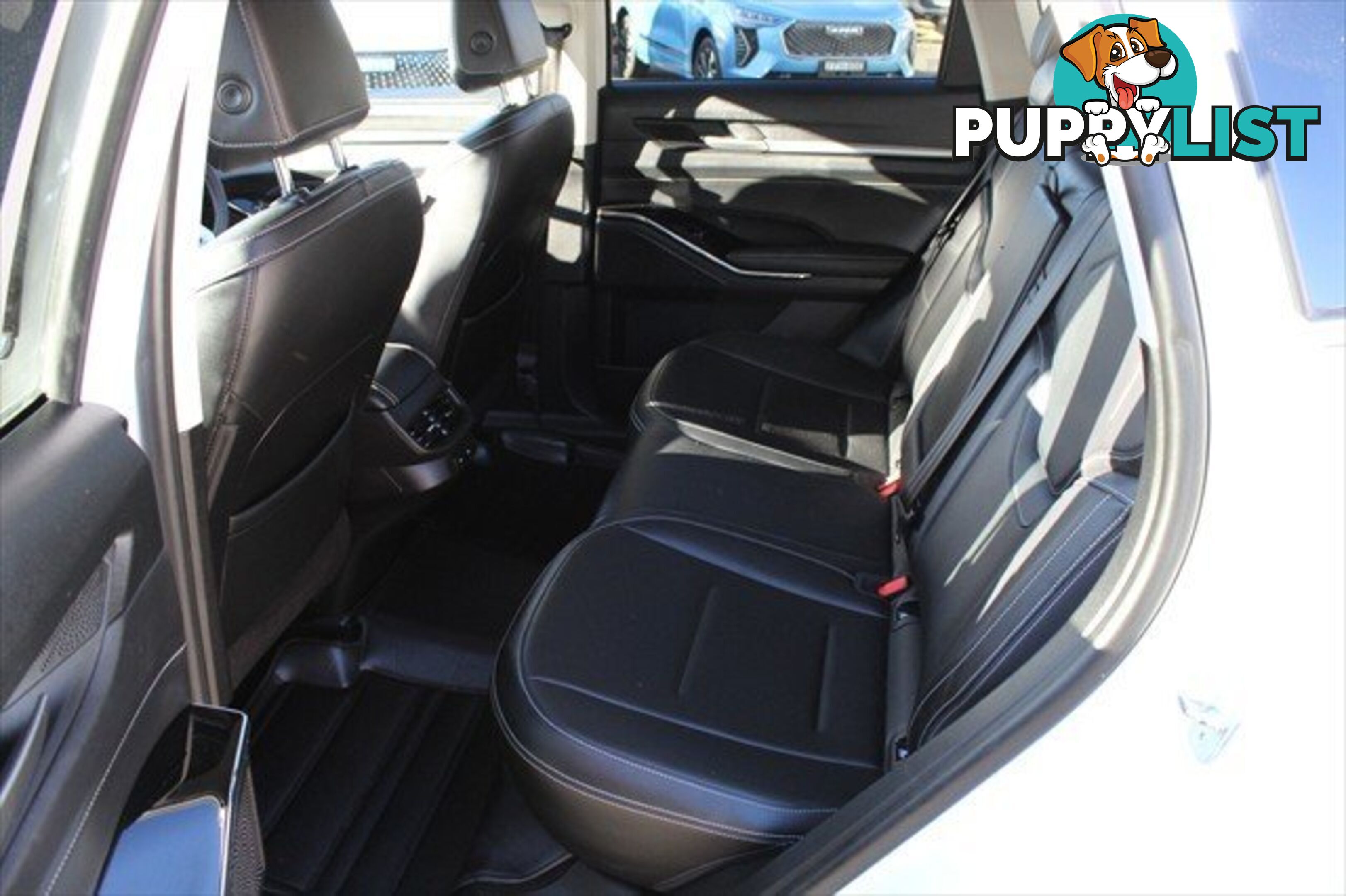 2022 GWM HAVAL H6 LUX HYBRID B01 SUV