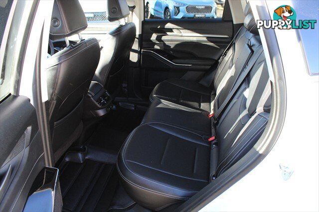 2022 GWM HAVAL H6 LUX HYBRID B01 SUV