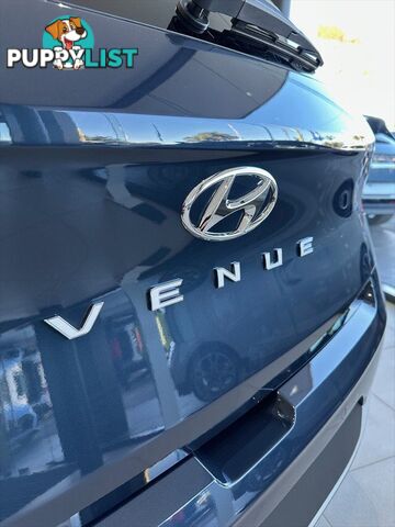 2025 HYUNDAI VENUE ELITE QX.V5 MY25 SUV