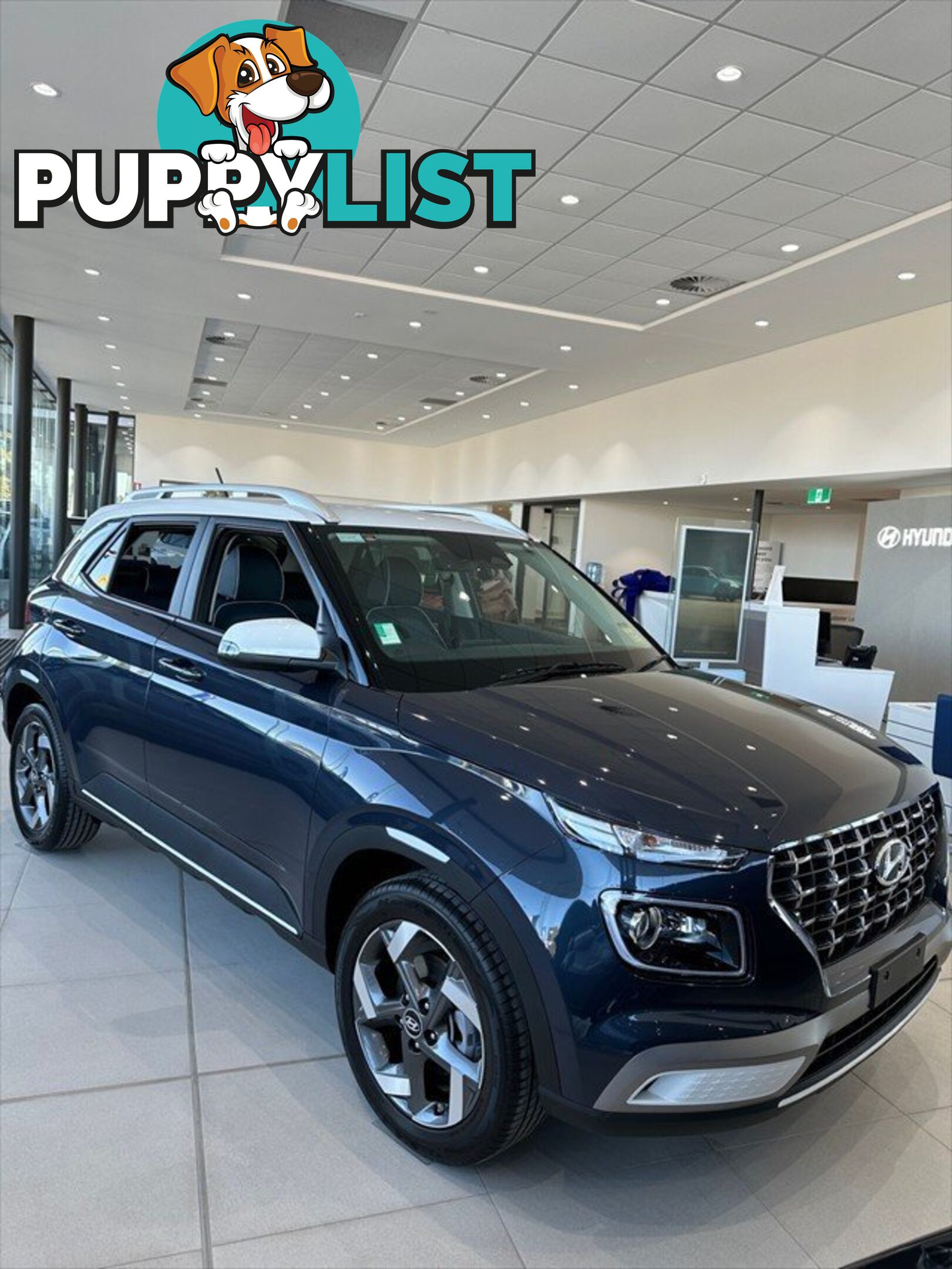 2025 HYUNDAI VENUE ELITE QX.V5 MY25 SUV