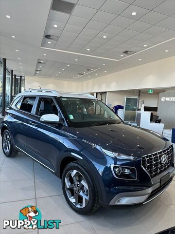 2025 HYUNDAI VENUE ELITE QX.V5 MY25 SUV