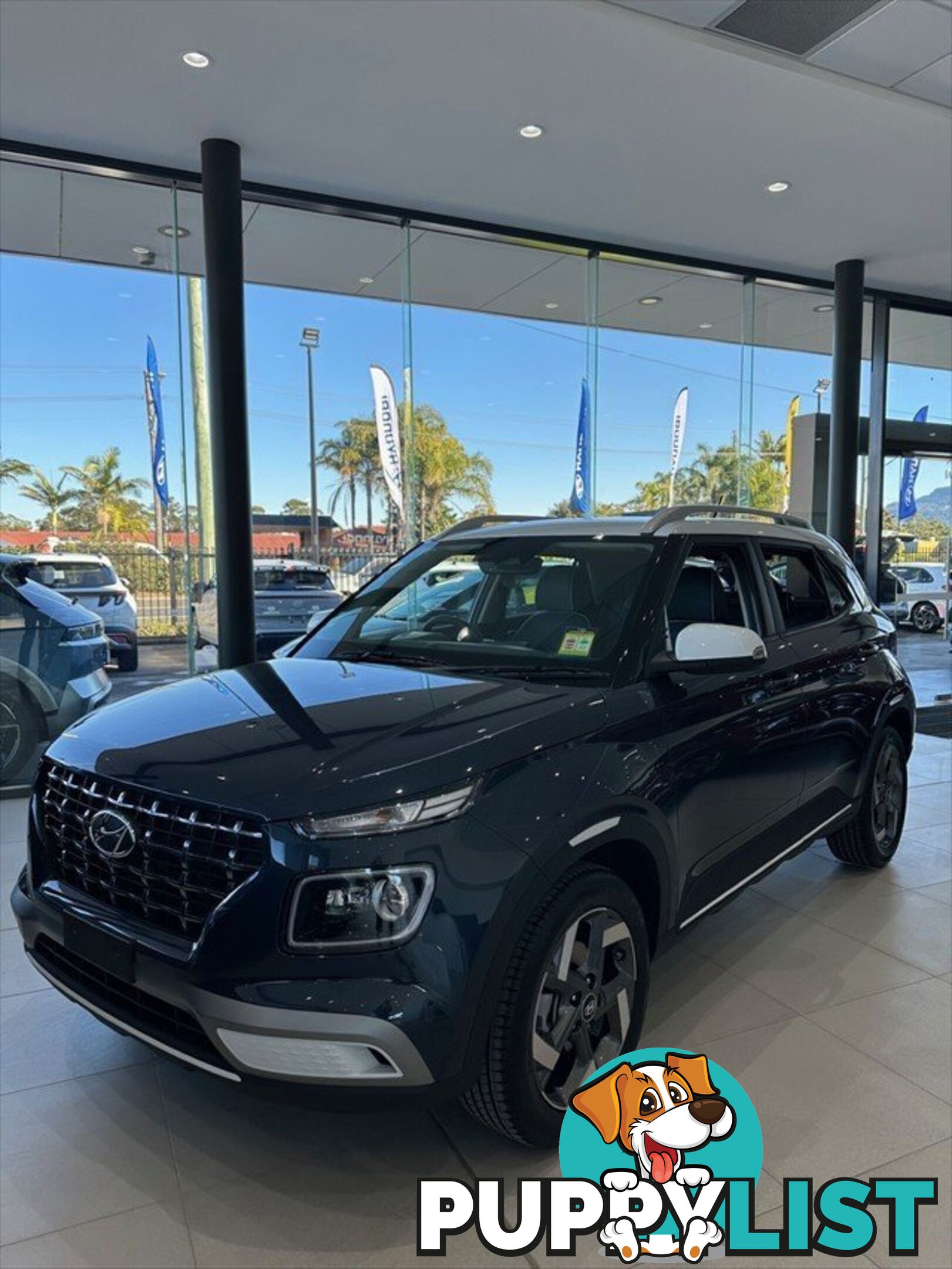 2025 HYUNDAI VENUE ELITE QX.V5 MY25 SUV
