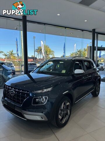 2025 HYUNDAI VENUE ELITE QX.V5 MY25 SUV