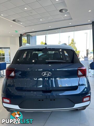 2025 HYUNDAI VENUE ELITE QX.V5 MY25 SUV