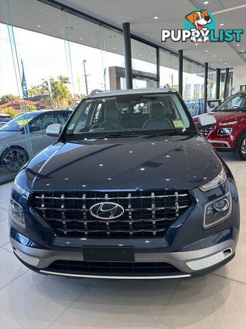 2025 HYUNDAI VENUE ELITE QX.V5 MY25 SUV