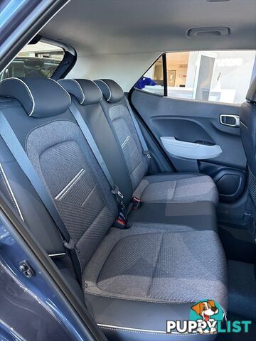 2025 HYUNDAI VENUE ELITE QX.V5 MY25 SUV