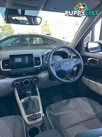 2025 HYUNDAI VENUE ELITE QX.V5 MY25 SUV