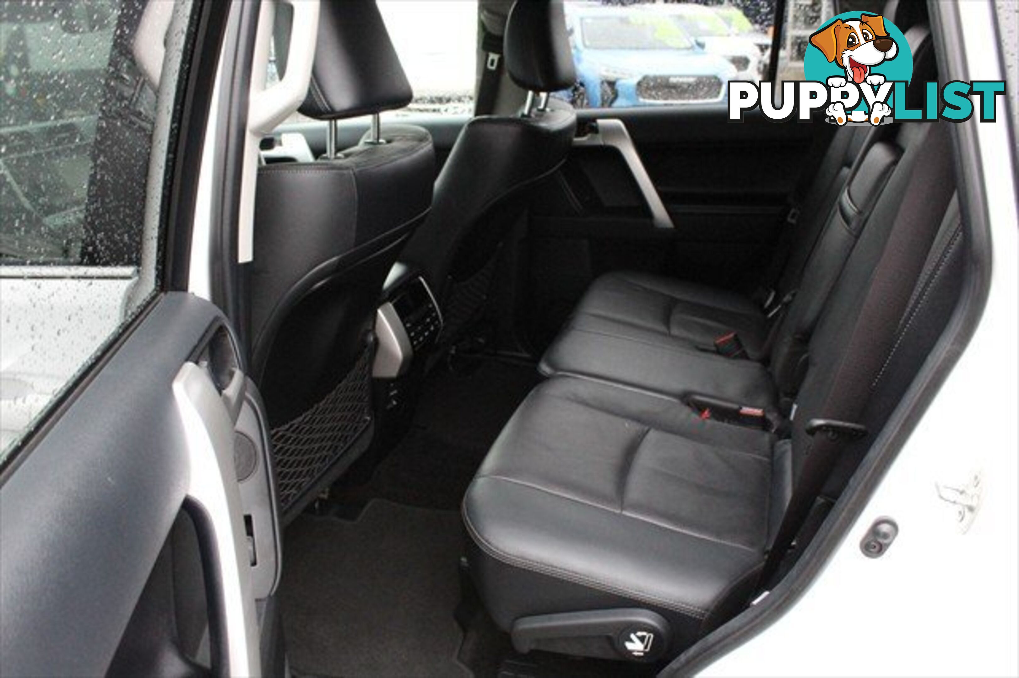 2023 TOYOTA LANDCRUISER PRADO VX GDJ150R 4X4 DUAL RANGE SUV