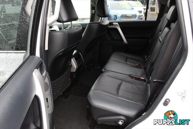2023 TOYOTA LANDCRUISER PRADO VX GDJ150R 4X4 DUAL RANGE SUV