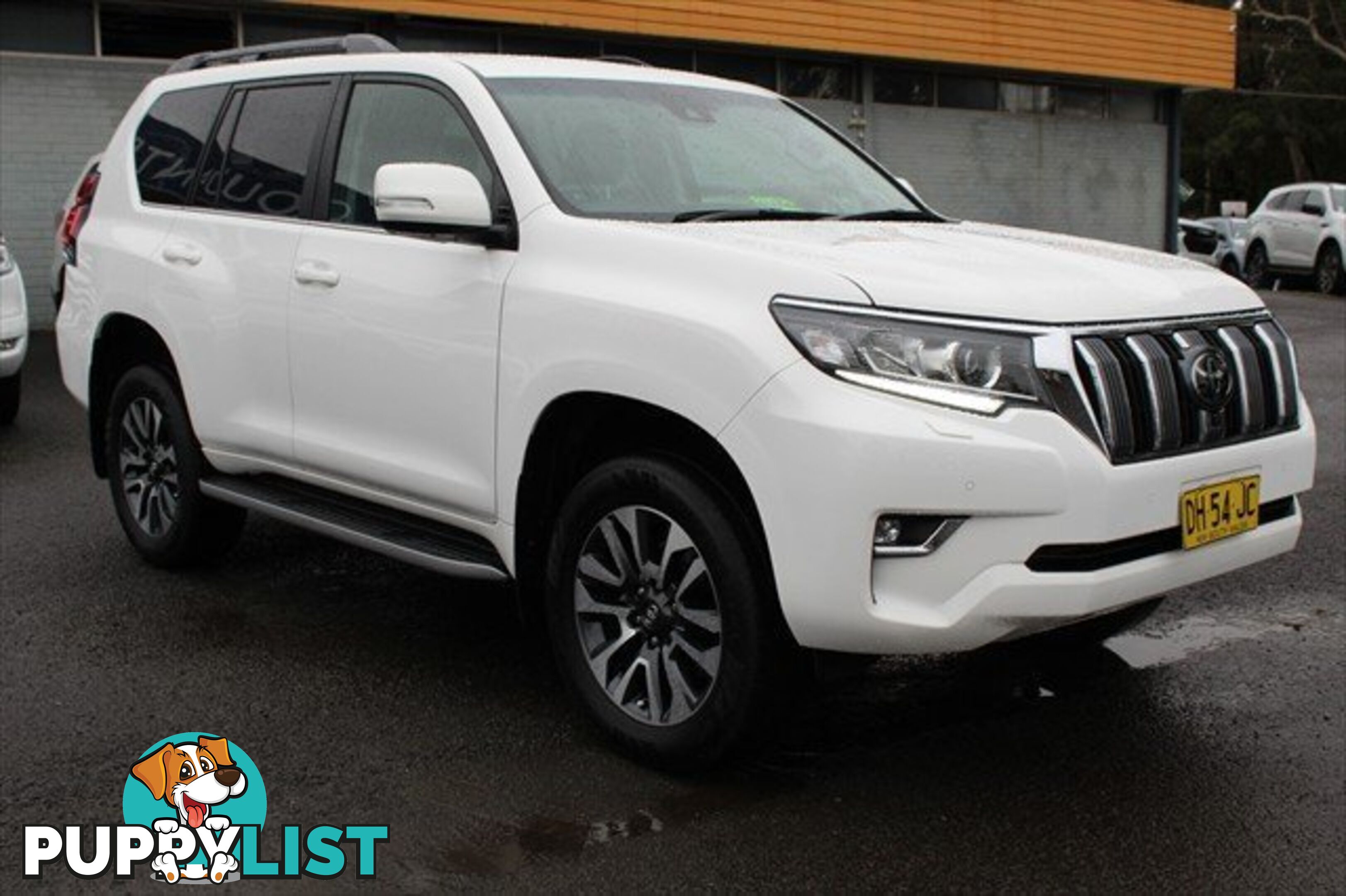 2023 TOYOTA LANDCRUISER PRADO VX GDJ150R 4X4 DUAL RANGE SUV