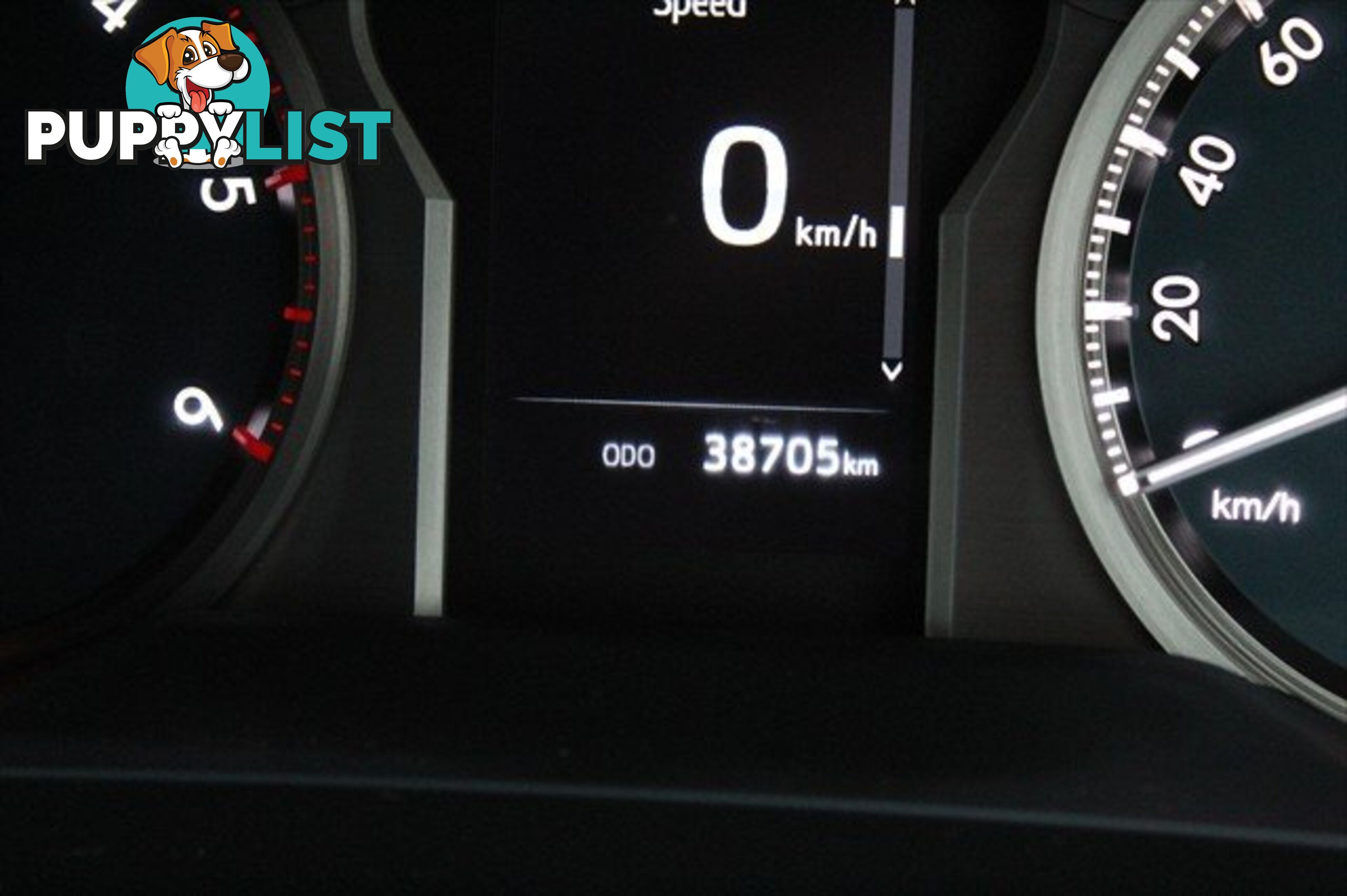 2023 TOYOTA LANDCRUISER PRADO VX GDJ150R 4X4 DUAL RANGE SUV