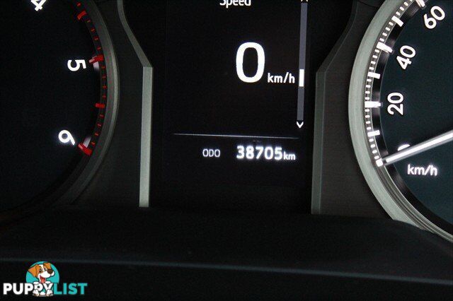 2023 TOYOTA LANDCRUISER PRADO VX GDJ150R 4X4 DUAL RANGE SUV