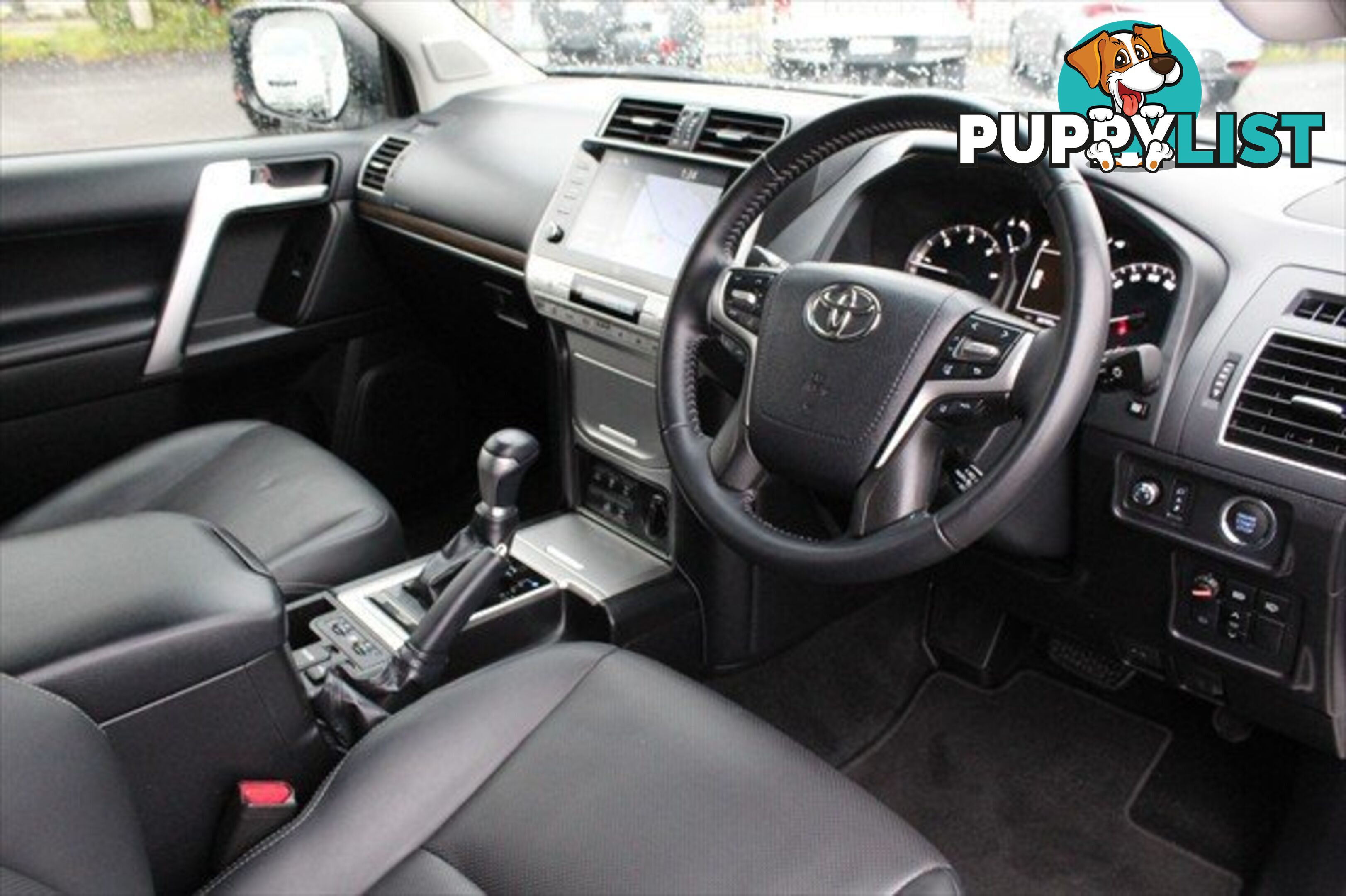 2023 TOYOTA LANDCRUISER PRADO VX GDJ150R 4X4 DUAL RANGE SUV