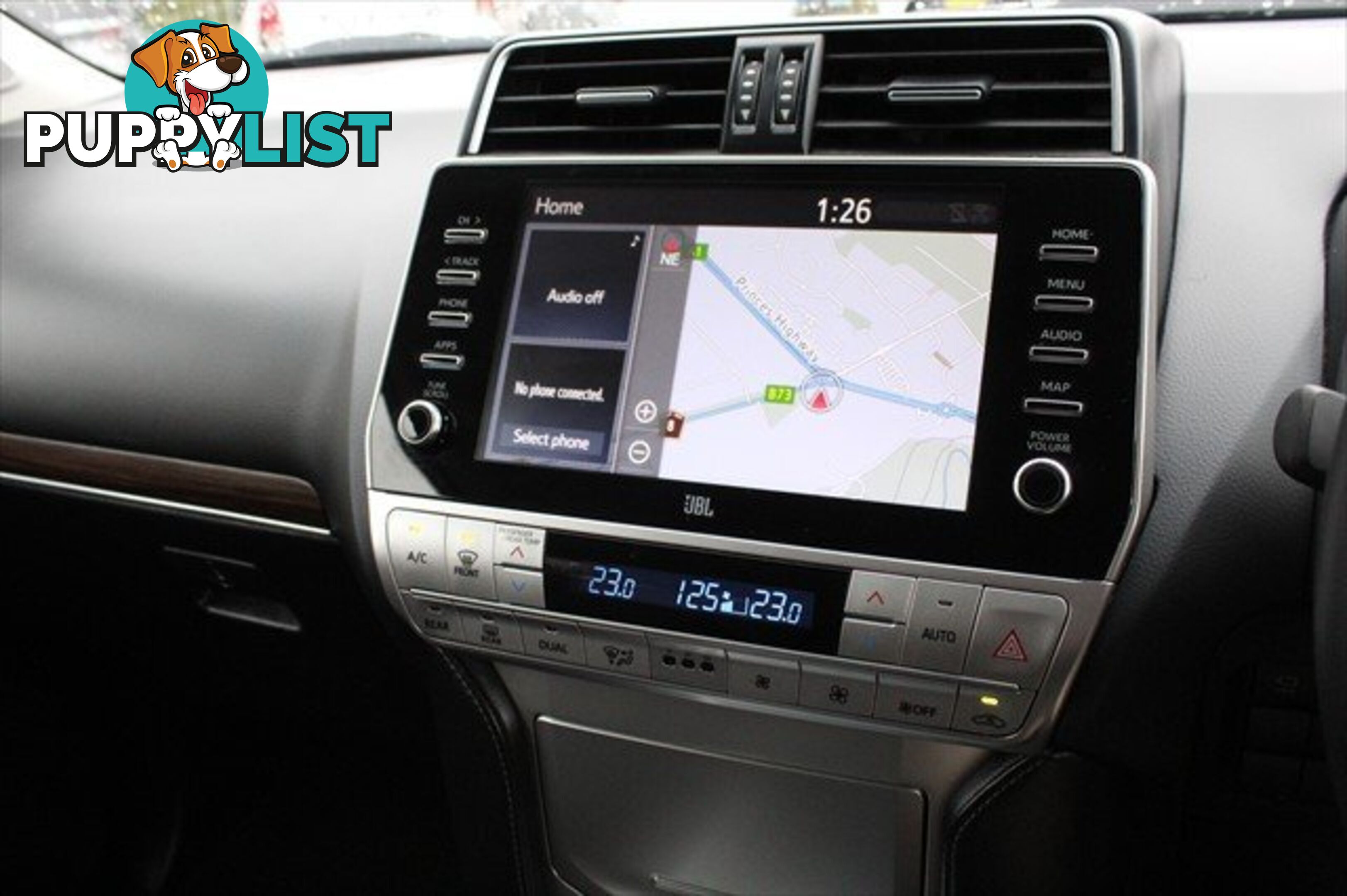 2023 TOYOTA LANDCRUISER PRADO VX GDJ150R 4X4 DUAL RANGE SUV