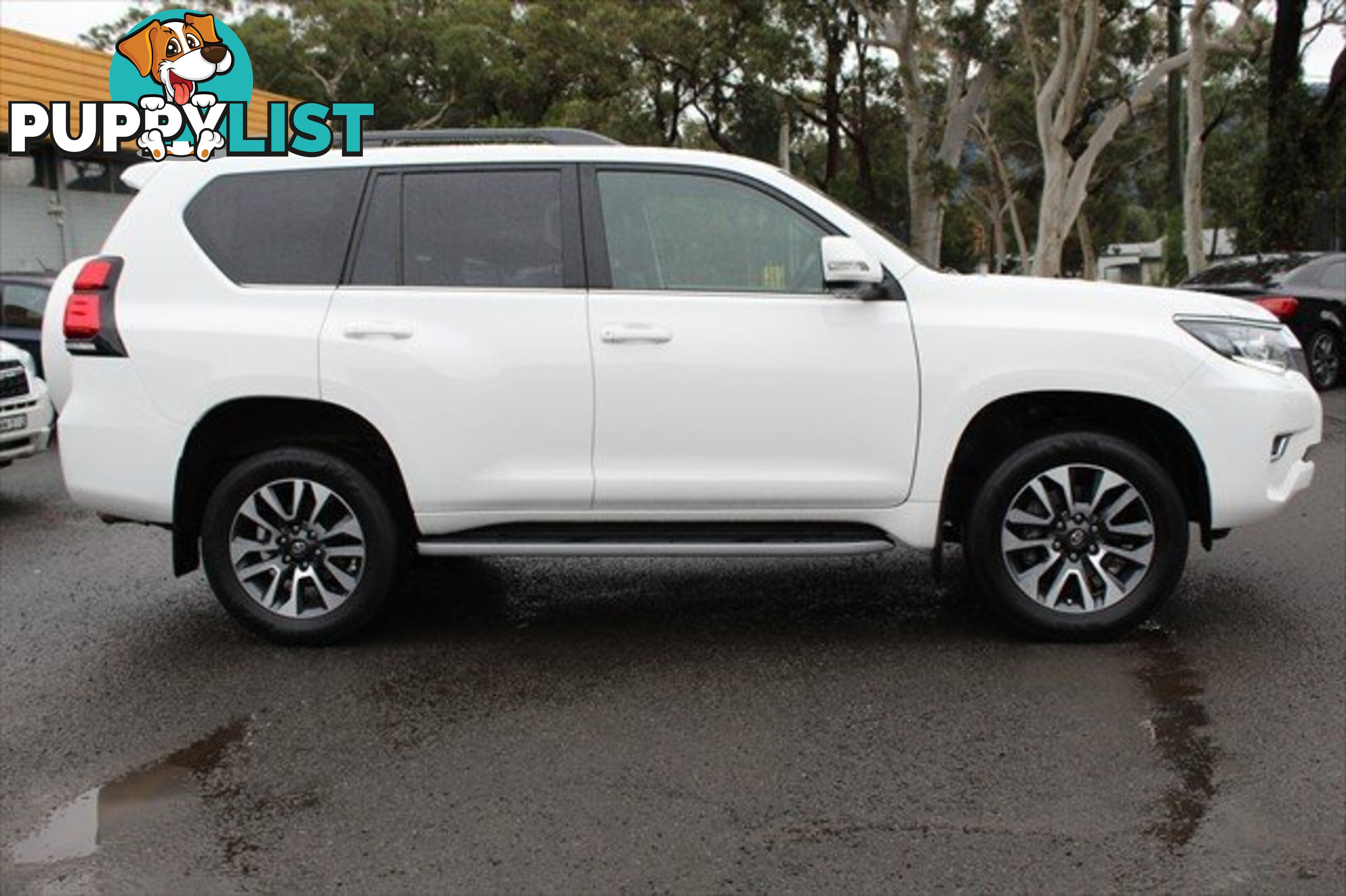 2023 TOYOTA LANDCRUISER PRADO VX GDJ150R 4X4 DUAL RANGE SUV