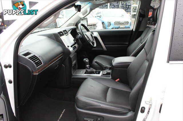 2023 TOYOTA LANDCRUISER PRADO VX GDJ150R 4X4 DUAL RANGE SUV