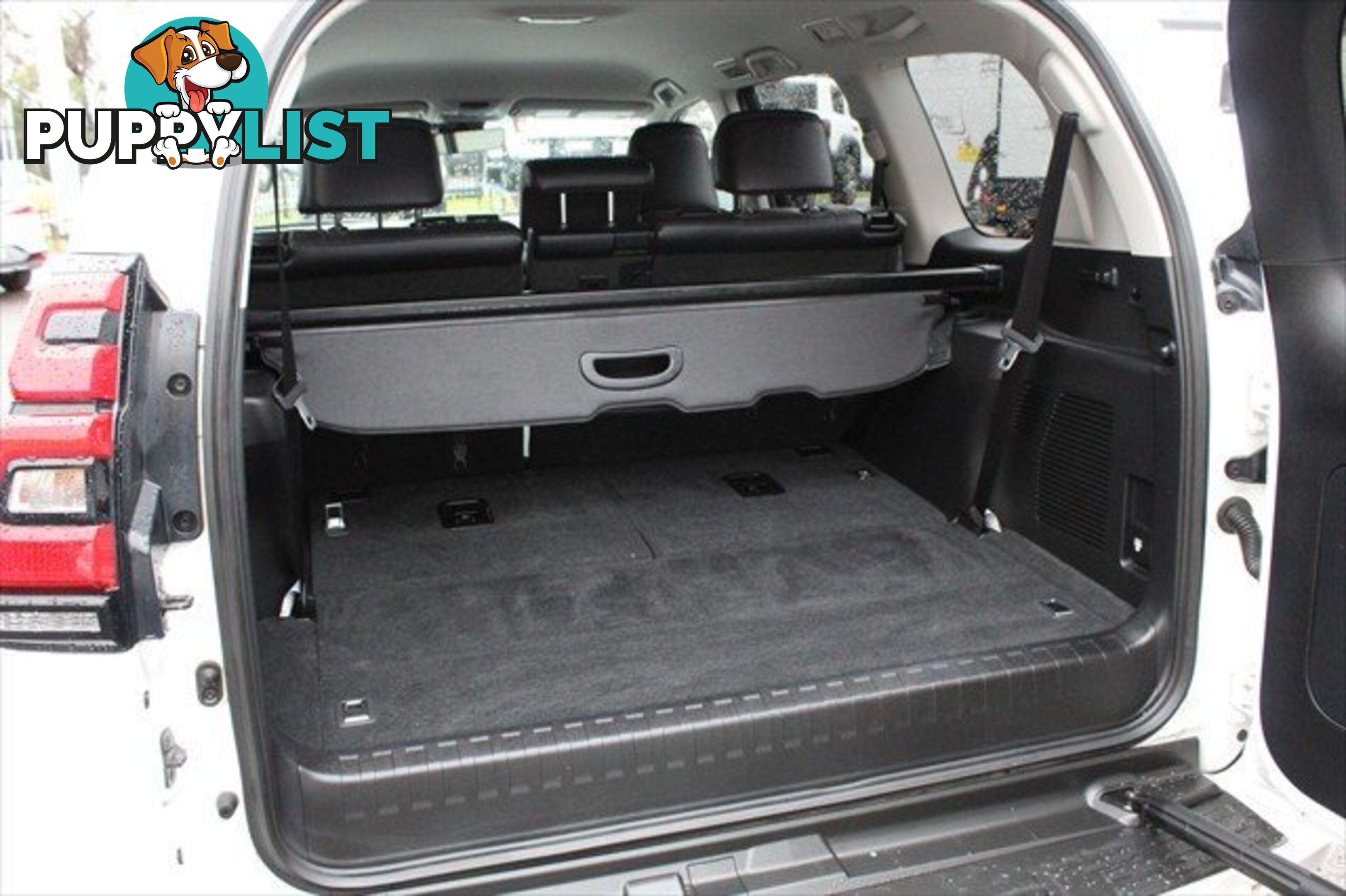 2023 TOYOTA LANDCRUISER PRADO VX GDJ150R 4X4 DUAL RANGE SUV