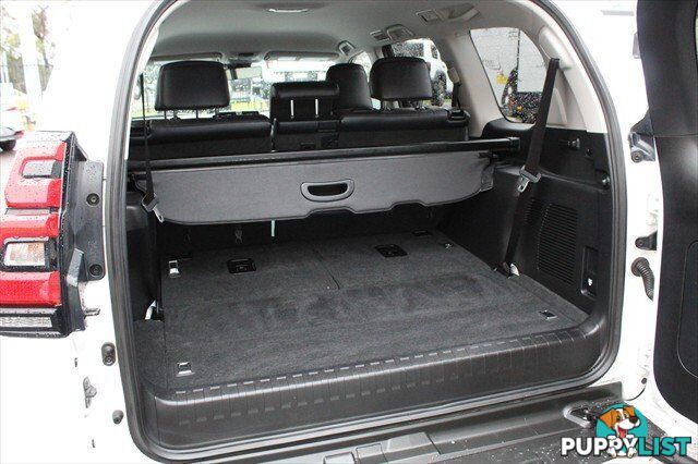2023 TOYOTA LANDCRUISER PRADO VX GDJ150R 4X4 DUAL RANGE SUV