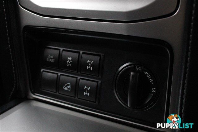 2023 TOYOTA LANDCRUISER PRADO VX GDJ150R 4X4 DUAL RANGE SUV