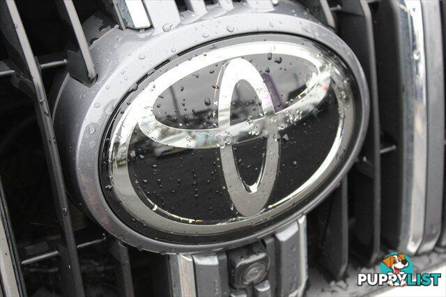 2023 TOYOTA LANDCRUISER PRADO VX GDJ150R 4X4 DUAL RANGE SUV