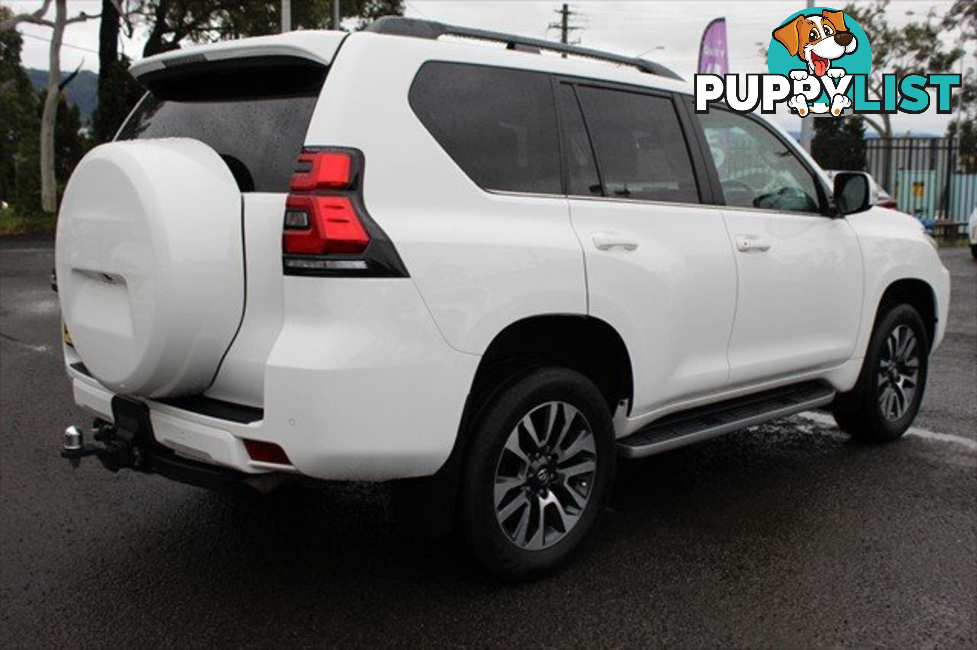 2023 TOYOTA LANDCRUISER PRADO VX GDJ150R 4X4 DUAL RANGE SUV