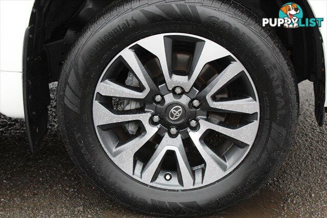 2023 TOYOTA LANDCRUISER PRADO VX GDJ150R 4X4 DUAL RANGE SUV
