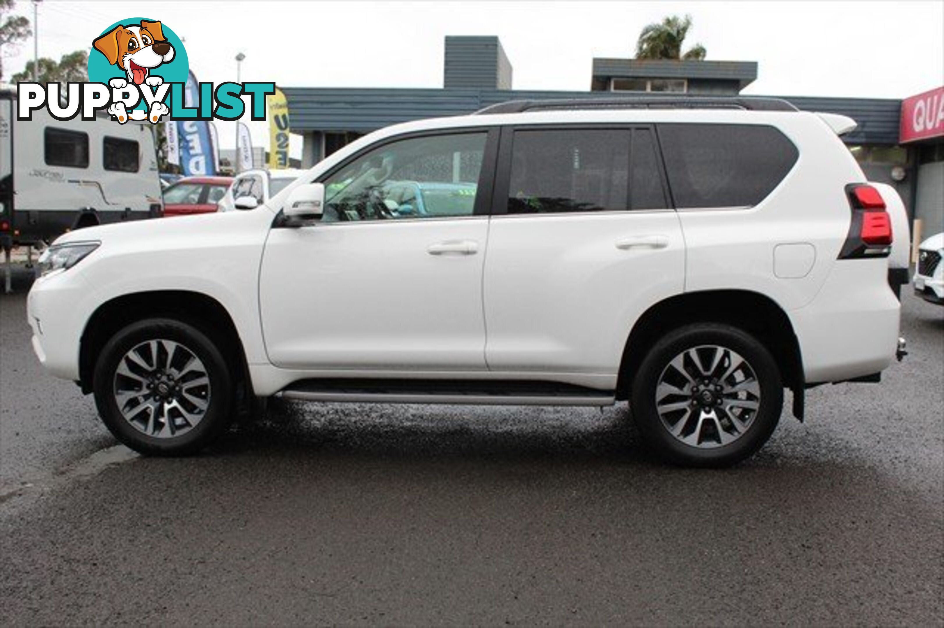 2023 TOYOTA LANDCRUISER PRADO VX GDJ150R 4X4 DUAL RANGE SUV