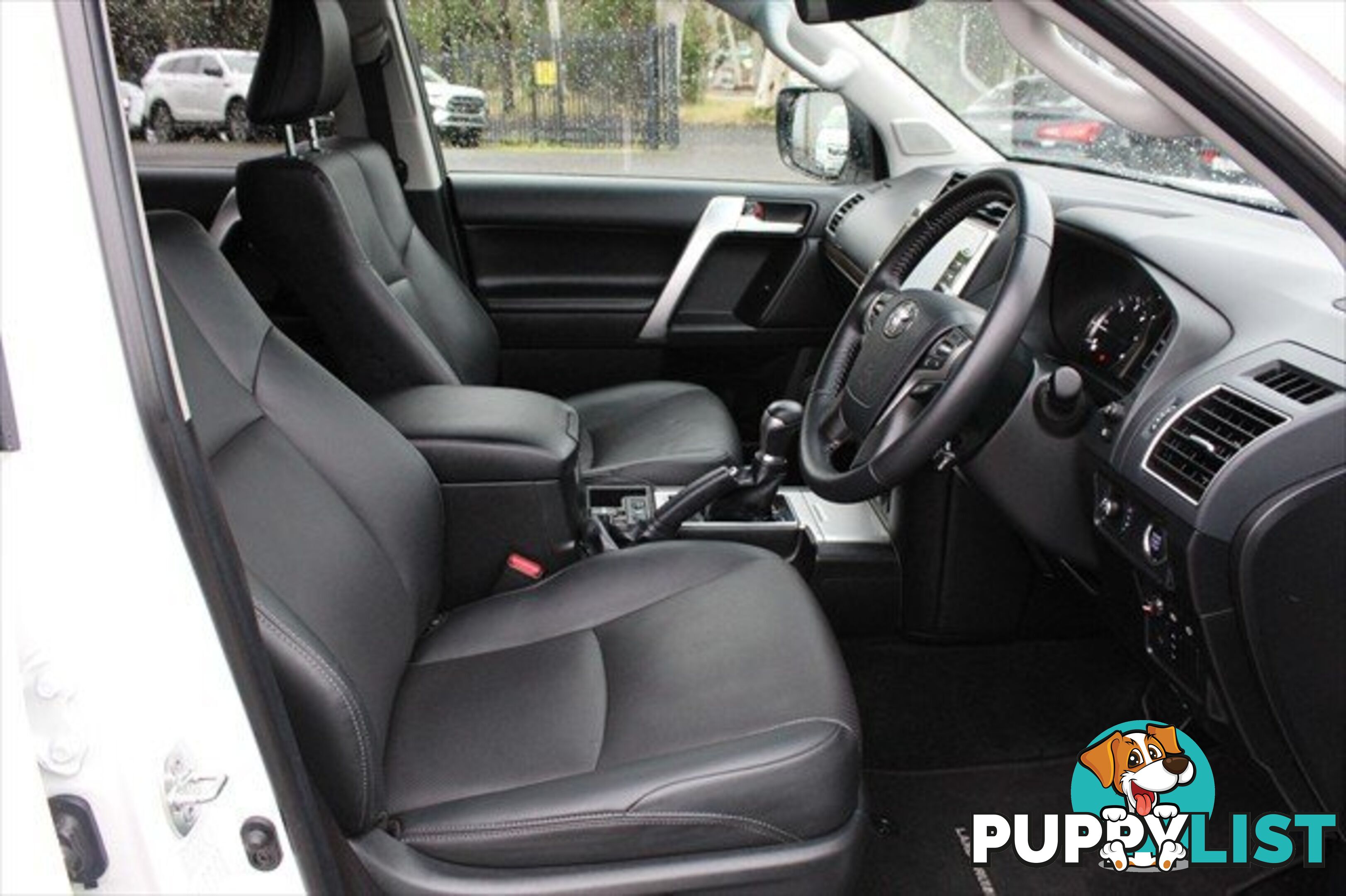 2023 TOYOTA LANDCRUISER PRADO VX GDJ150R 4X4 DUAL RANGE SUV