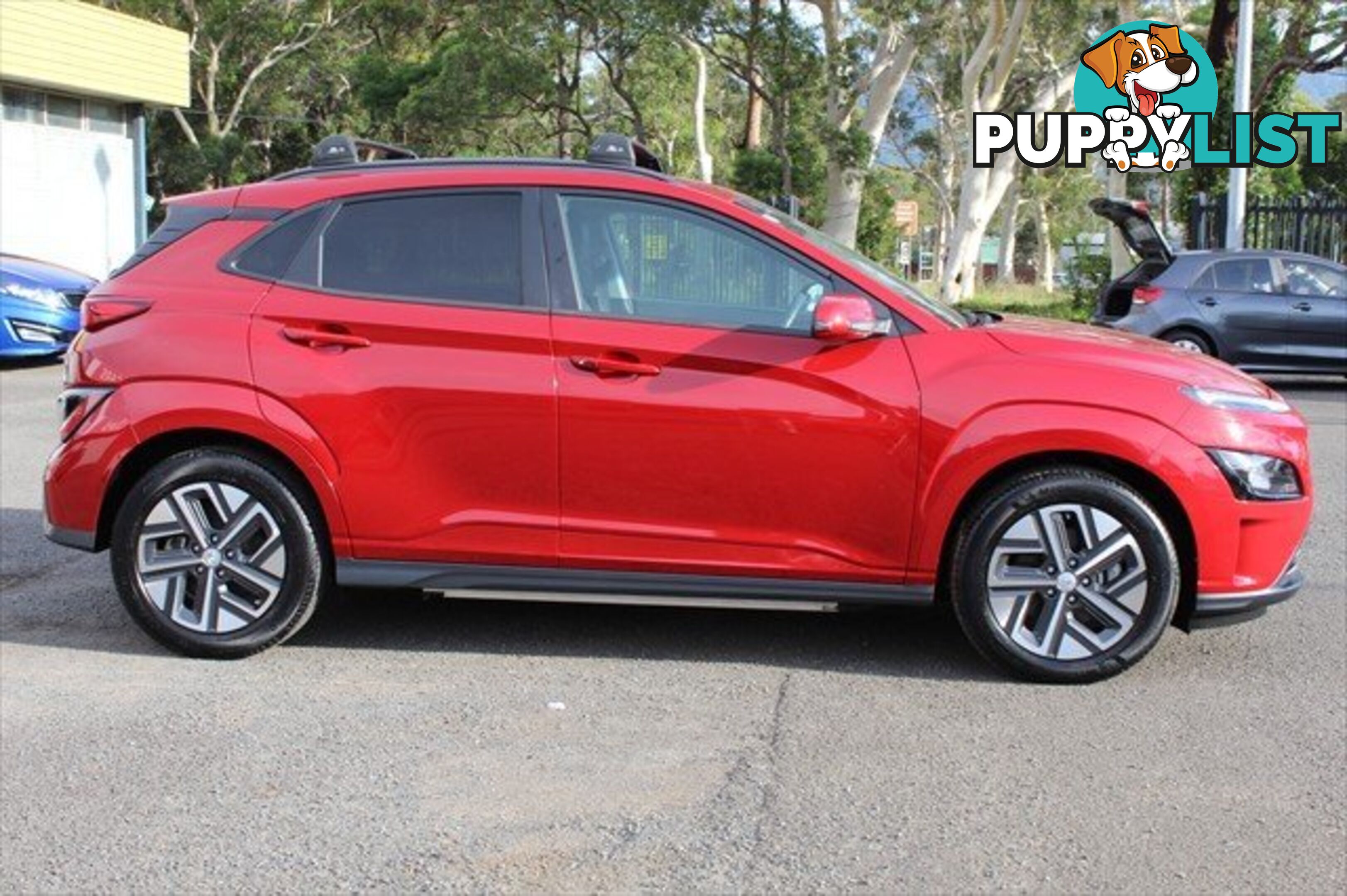 2021 HYUNDAI KONA ELECTRIC ELITE OS.V4 MY21 SUV