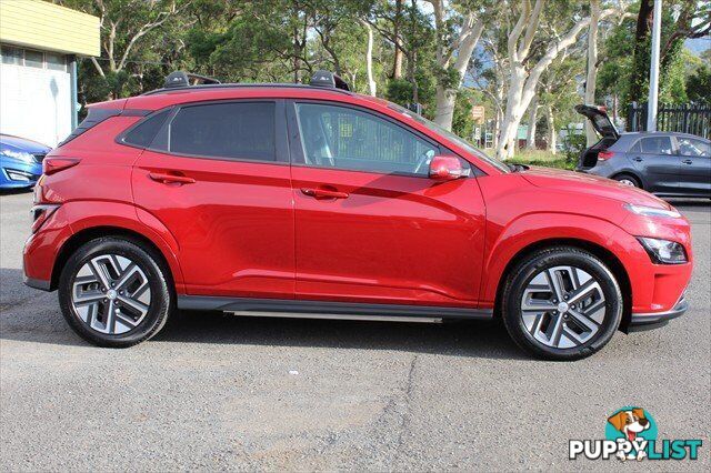 2021 HYUNDAI KONA ELECTRIC ELITE OS.V4 MY21 SUV