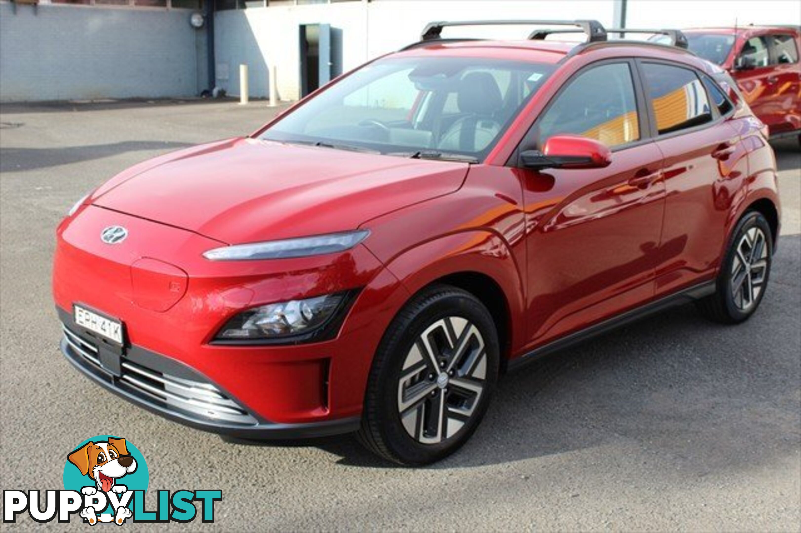 2021 HYUNDAI KONA ELECTRIC ELITE OS.V4 MY21 SUV