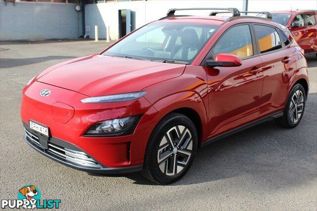 2021 HYUNDAI KONA ELECTRIC ELITE OS.V4 MY21 SUV