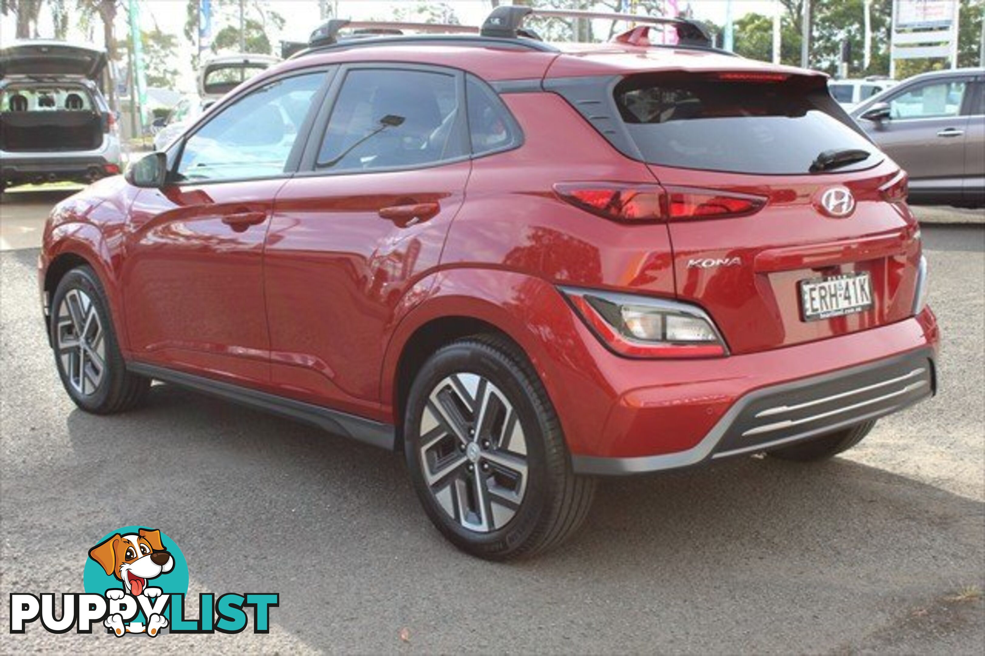 2021 HYUNDAI KONA ELECTRIC ELITE OS.V4 MY21 SUV