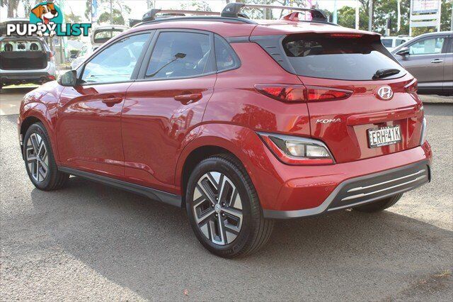 2021 HYUNDAI KONA ELECTRIC ELITE OS.V4 MY21 SUV