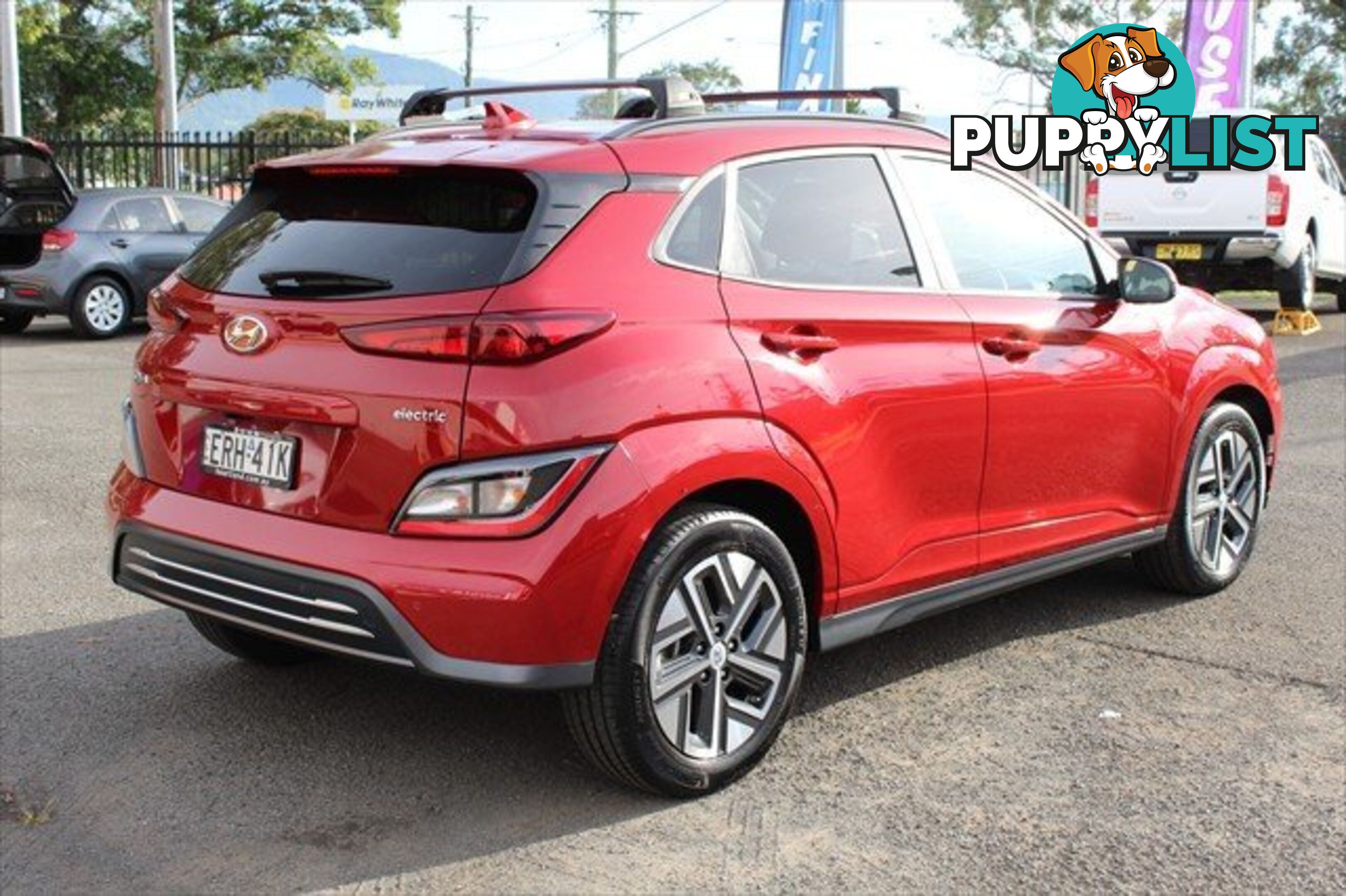 2021 HYUNDAI KONA ELECTRIC ELITE OS.V4 MY21 SUV